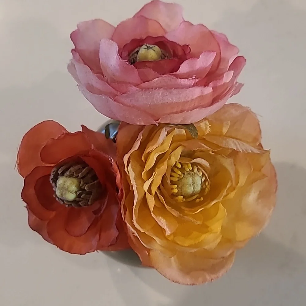Pier 1 Faux Floral Arrangement